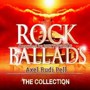 Axel Rudi Pell - Beautiful Rock Ballads Vol.2 Axel Rudi Pell - Beautiful Rock Ballads Vol.2
