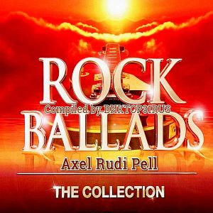 Axel Rudi Pell - Beautiful Rock Ballads Vol.1 Axel Rudi Pell - Beautiful Rock Ballads Vol.1