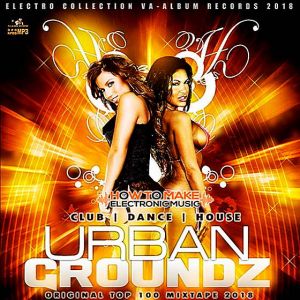 Urban Groundz Urban Groundz