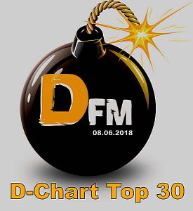 Radio DFM: Top 30 D-Chart (от 8 Июня) Radio DFM: Top 30 D-Chart (от 8 Июня)
