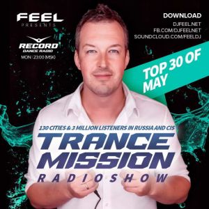DJ Feel - Top 30 of may DJ Feel - Top 30 of may