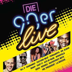 Die 90er Live Die 90er Live
