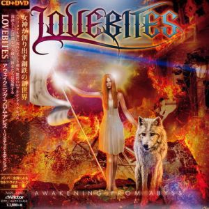 Lovebites - Awakening From Abyss Lovebites - Awakening From Abyss