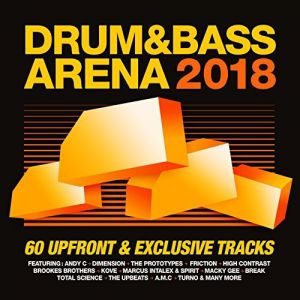 Drum & Bass Arena 2018 Drum & Bass Arena 2018