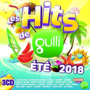 Les Hits De Gulli Ete 2018 Les Hits De Gulli Ete 2018