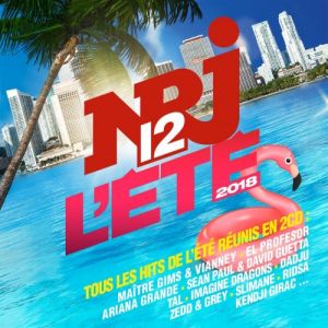 NRJ 12 L' Été 2018 NRJ 12 L' Été 2018
