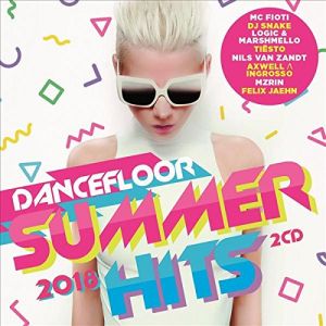 Dancefloor Summer Hits 2018 Dancefloor Summer Hits 2018