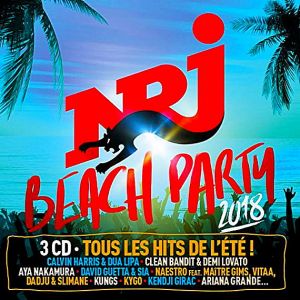 NRJ Beach Party 2018 NRJ Beach Party 2018
