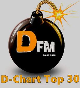 Radio DFM: Top 30 D-Chart (от 20 Июля) Radio DFM: Top 30 D-Chart (от 20 Июля)