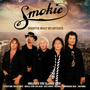 Smokie - Discover What We Covered Smokie - Discover What We Covered