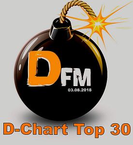 Radio DFM: Top 30 D-Chart (от 3 Августа) Radio DFM: Top 30 D-Chart (от 3 Августа)