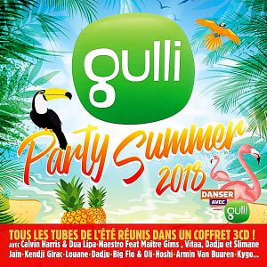Gulli Party Summer Gulli Party Summer