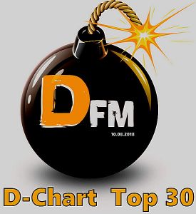 Radio DFM: Top 30 D-Chart (от 10 Августа) Radio DFM: Top 30 D-Chart (от 10 Августа)