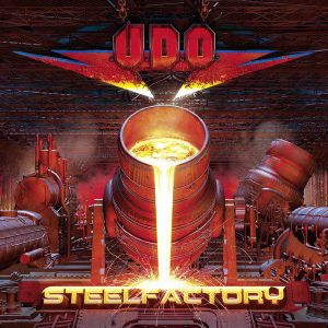 U.D.O. - Steelfactory [Japanese Edition]