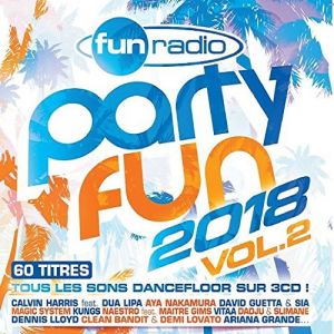 Party Fun 2018 Vol.2 [3CD]