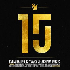 Armada 15 Years (4-CD) Armada 15 Years (4-CD)