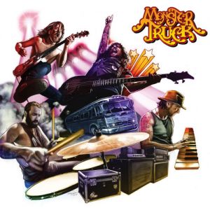 Monster Truck - True Rockers Monster Truck - True Rockers
