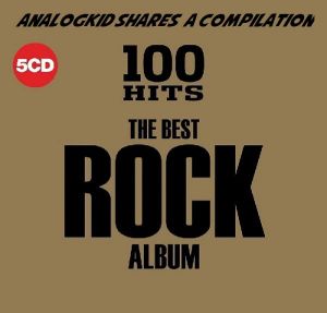 100 Hits - The Best Rock Album 100 Hits - The Best Rock Album