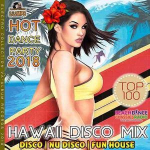 Hawaii Disco Mix Hawaii Disco Mix