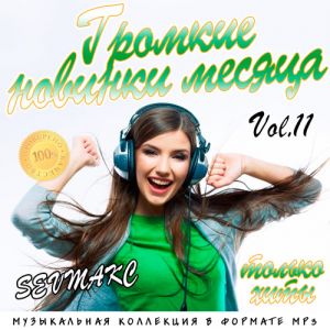 Громкие новинки месяца Vol.11 Громкие новинки месяца Vol.11
