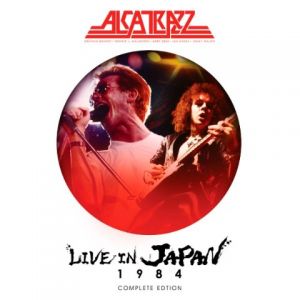 Alcatrazz – Live in Japan 1984 Alcatrazz – Live in Japan 1984