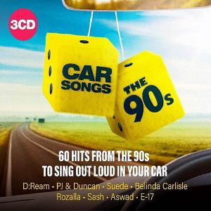Car Songs: The 90s Car Songs: The 90s