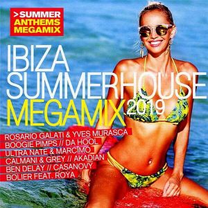 Ibiza Summerhouse Megamix (MP3)