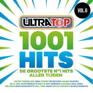 Ultratop 1001 Hits Volume 6 Ultratop 1001 Hits Volume 6
