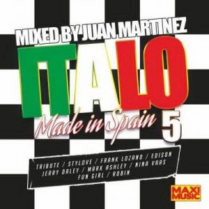 Italo Made In Spain 5 Italo Made In Spain 5