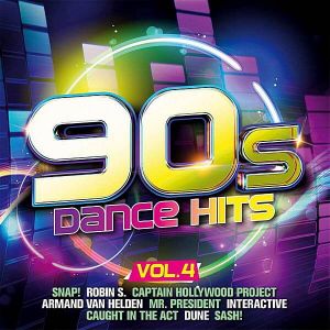 90s Dance Hits Vol.4 90s Dance Hits Vol.4