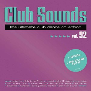 Club Sounds Vol.92 (MP3)