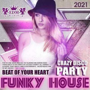 Funky House: Crazy Disco Party Funky House: Crazy Disco Party