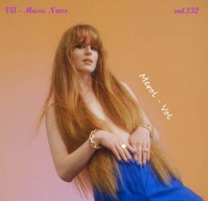 Music News (Музыкальные новости) vol.132 Music News (Музыкальные новости) vol.132
