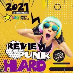 Hard Punk Review (September realese)