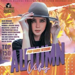 Autumn Vibes: Pop Dance Session Autumn Vibes: Pop Dance Session