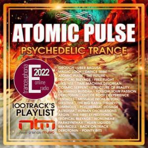 Atomic Pulse: Psy Trance Euphoria Atomic Pulse: Psy Trance Euphoria