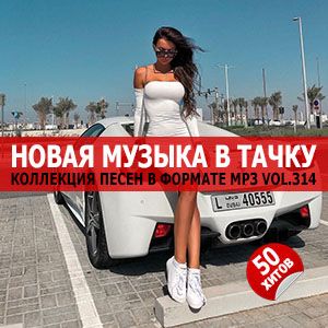 В машине с музыкой Vol.314 В машине с музыкой Vol.314
