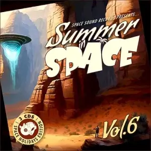 Summer In Space (Vol. 6) Summer In Space (Vol. 6)