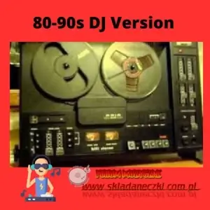 DJ Version 80-90s DJ Version 80-90s