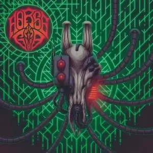 Horse God - Giraffatron Horse God - Giraffatron