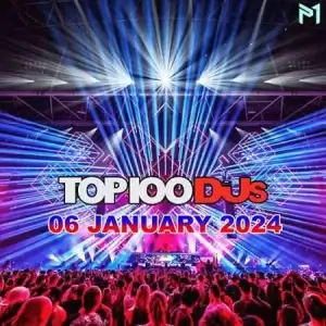Top 100 DJs Chart (от 6 января) Top 100 DJs Chart (от 6 января)