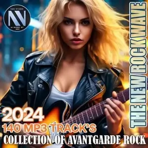 The New Rock Wave The New Rock Wave