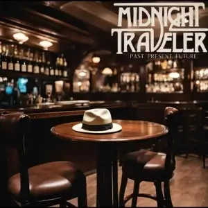 Midnight Traveler - Past. Present. Future. Midnight Traveler - Past. Present. Future.