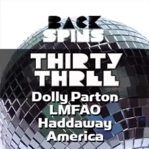 Ultimix Back Spins 33 Ultimix Back Spins 33