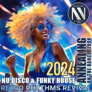 Retro Rhythms Revival (MP3)