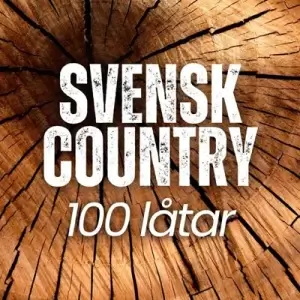 Svensk Country 100 Låtar Svensk Country 100 Låtar
