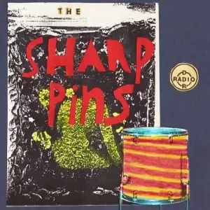 Sharp Pins - Radio DDR [24Bit, Hi-Res]