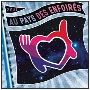 Les Enfoirés - 2025 Au pays des Enfoirés Les Enfoirés - 2025 Au pays des Enfoirés