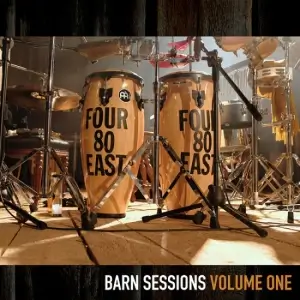 Four80East - Barn Sessions, Vol. 1 Four80East - Barn Sessions, Vol. 1