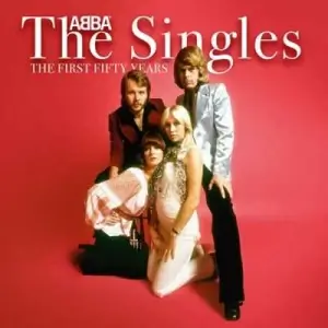 ABBA - The Singles [The First Fifty Years] (1982/2025)